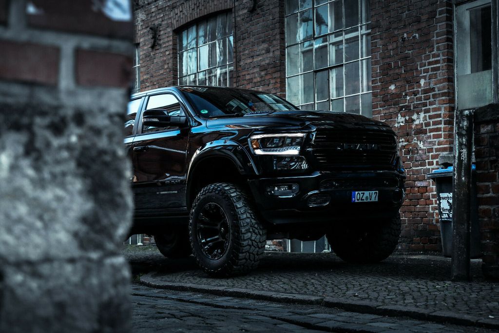 Dodge RAM