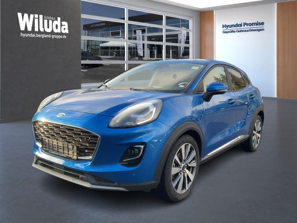 Ford Puma 2022