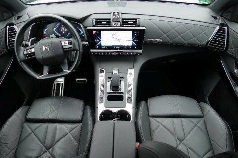 DS Automobiles DS7 (Crossback) 2022