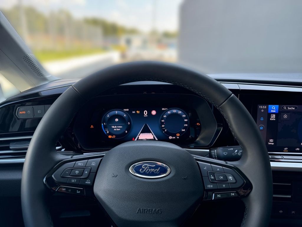 Ford Transit Connect 2025