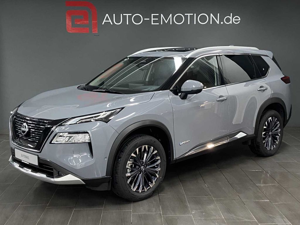 Nissan X-Trail 2024