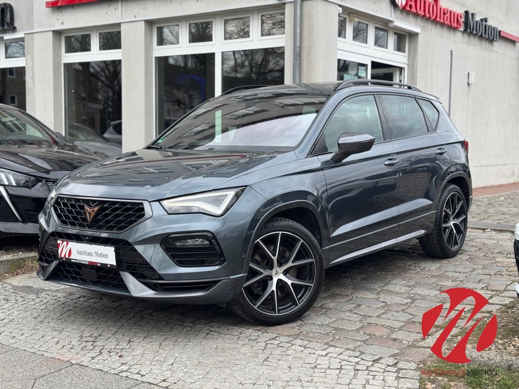 Cupra Ateca 2020