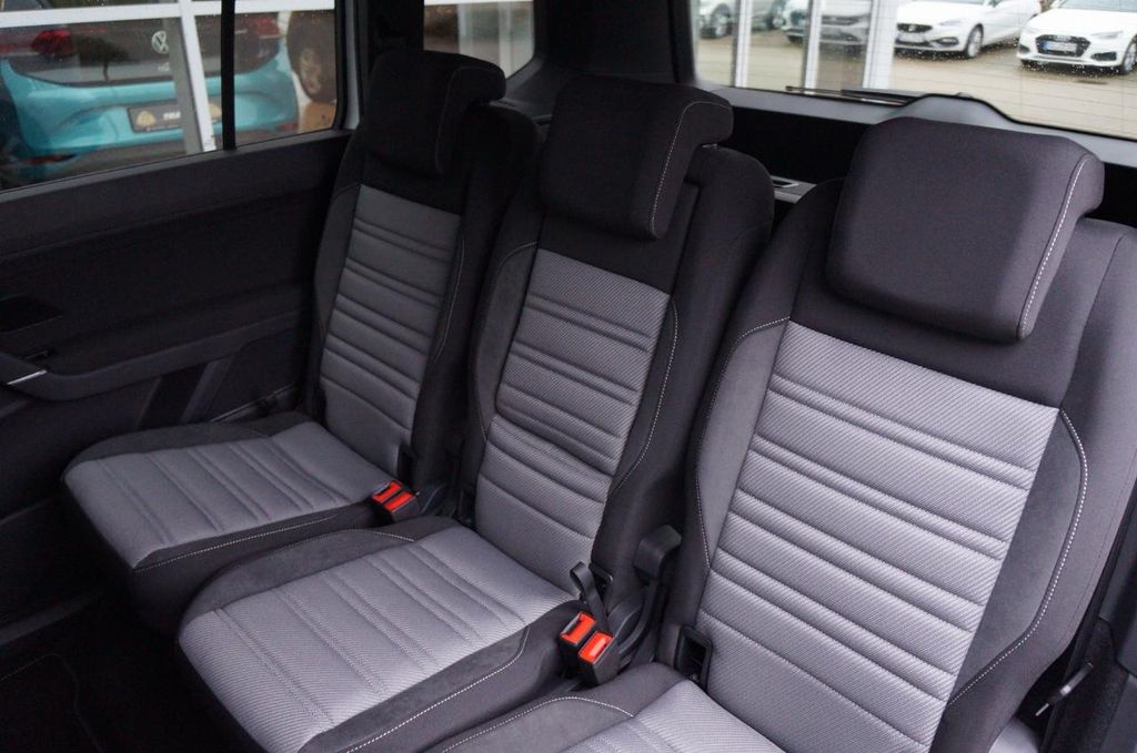 Volkswagen Touran 2024