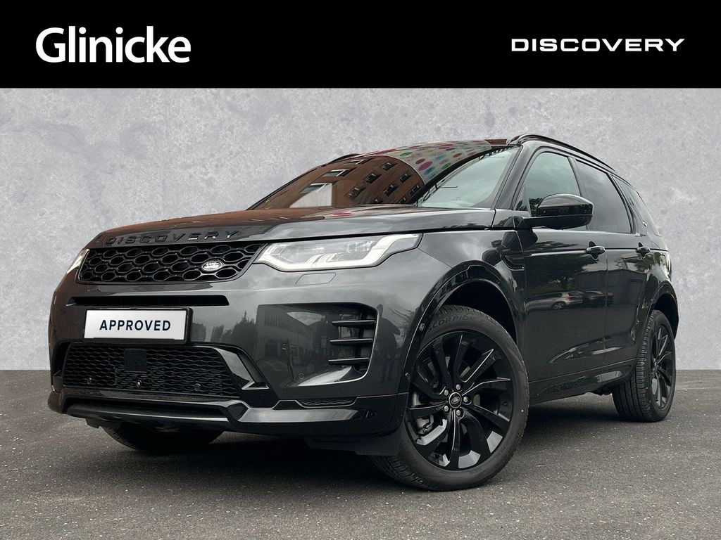 Land Rover Discovery Sport 2025