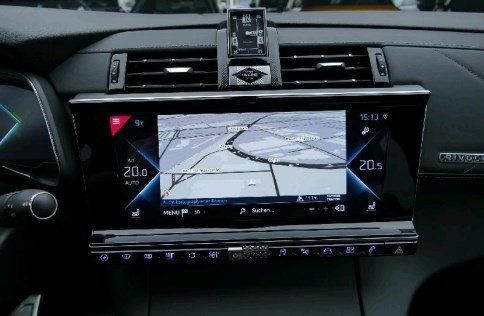 DS Automobiles DS7 (Crossback) 2022