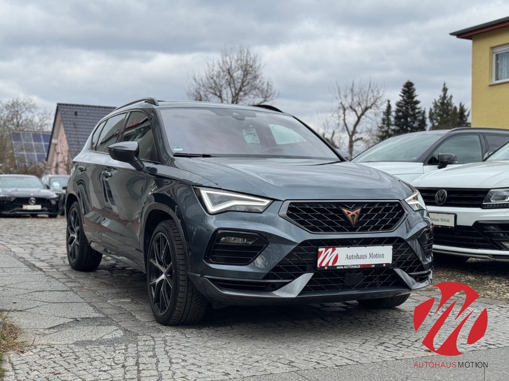 Cupra Ateca 2020