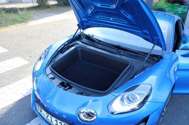 Alpine A110 2018