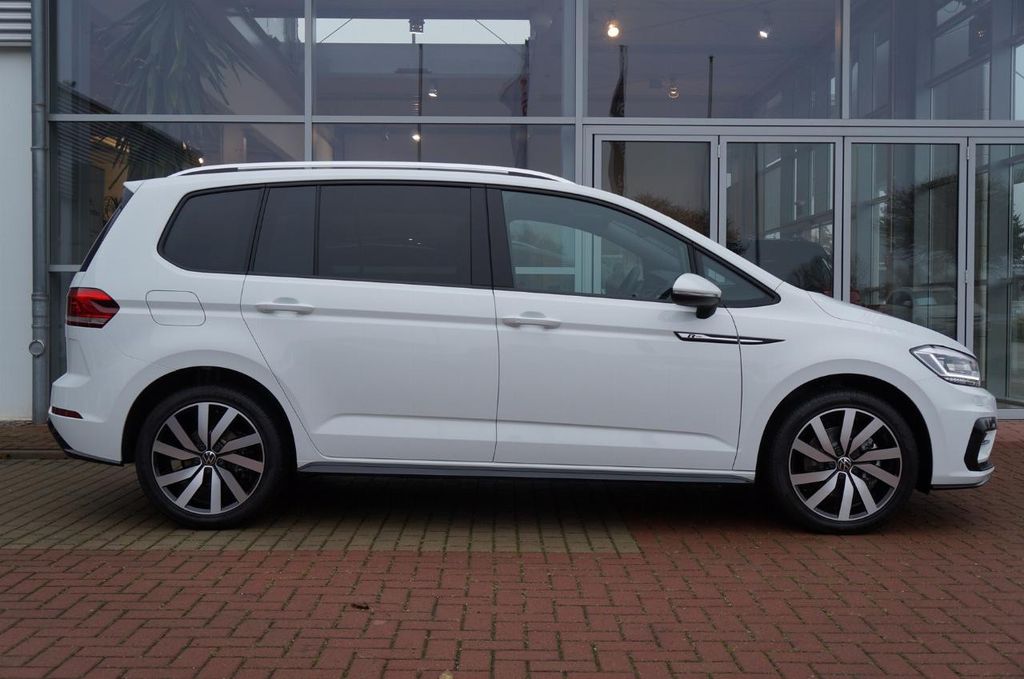 Volkswagen Touran 2024