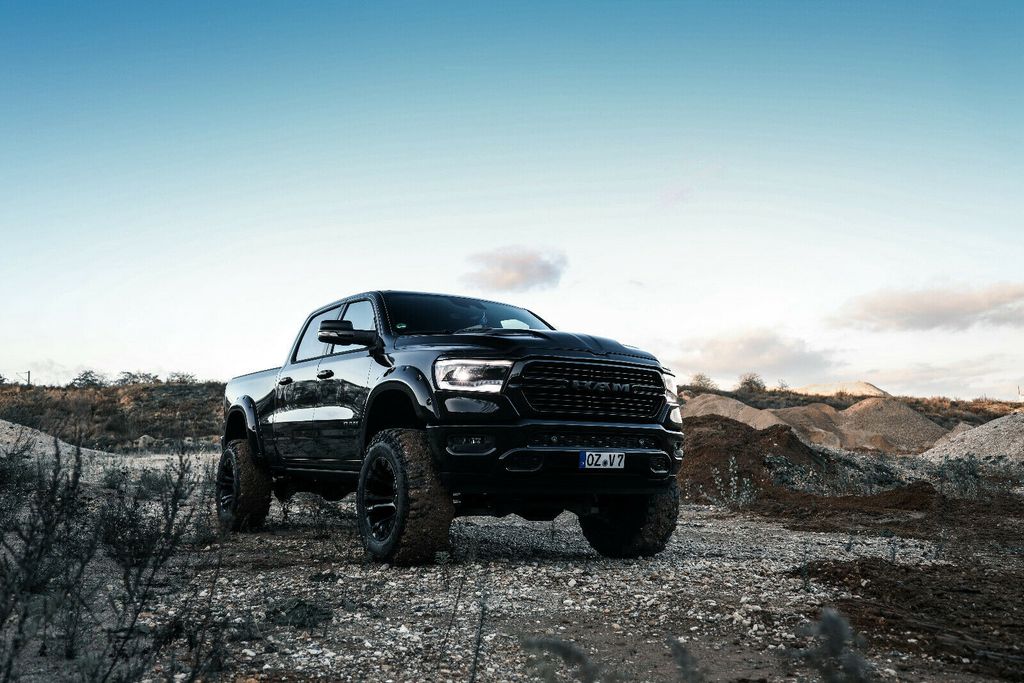 Dodge RAM