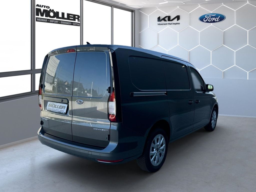 Ford Transit Connect 2025