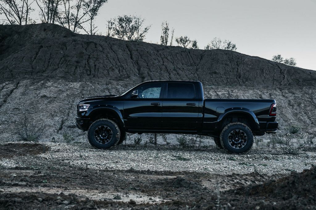 Dodge RAM
