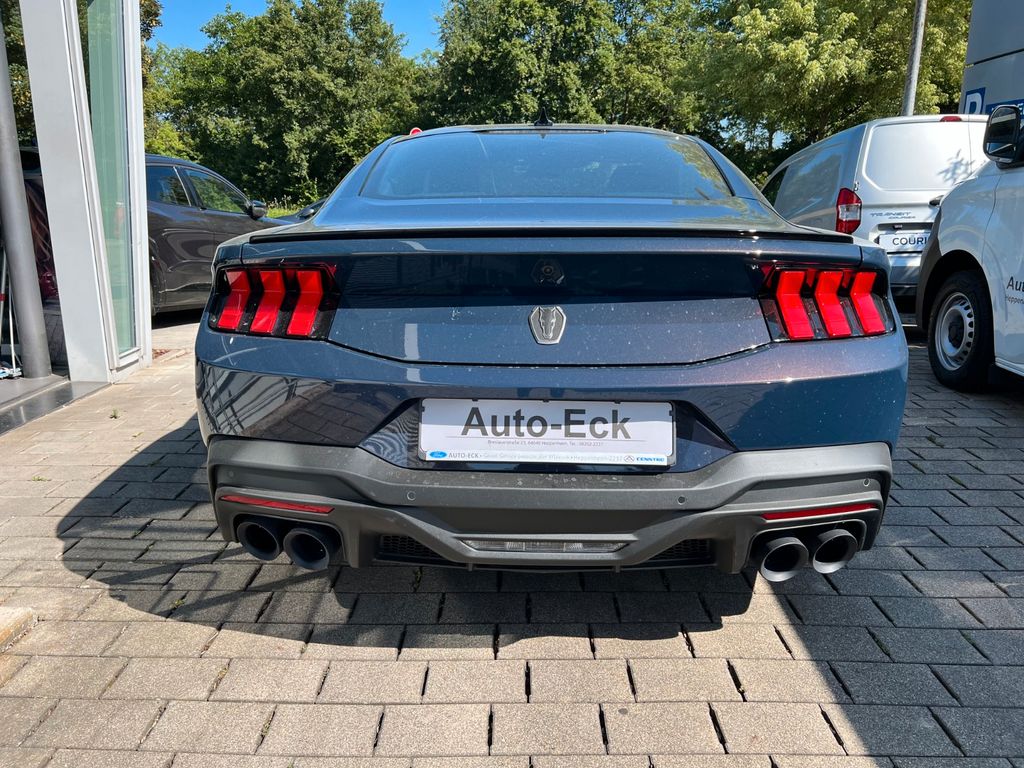 Ford Mustang 2025