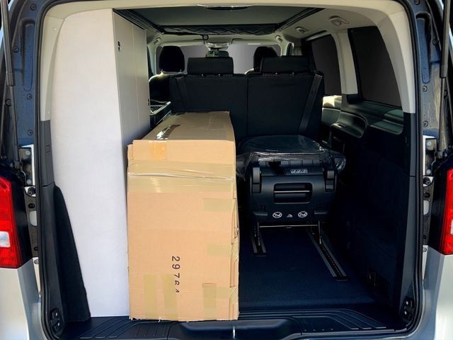 Mercedes-Benz V 250 2022