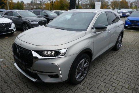 DS Automobiles DS7 (Crossback) 2022