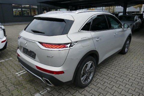 DS Automobiles DS7 (Crossback) 2022