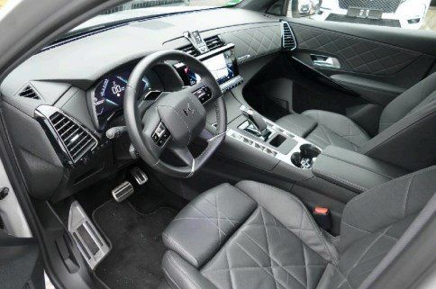 DS Automobiles DS7 (Crossback) 2022