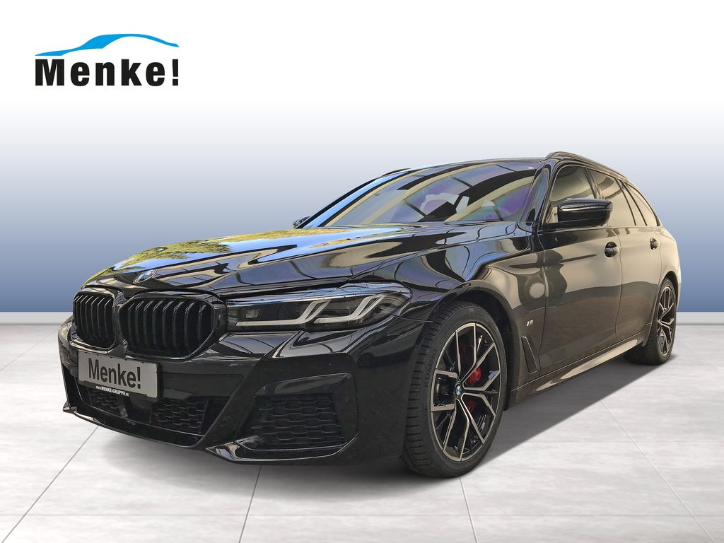 BMW 530 2022
