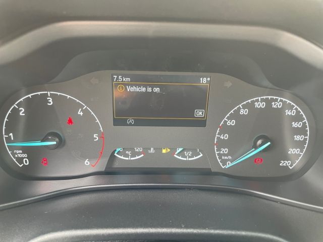 Ford Transit Connect 2024