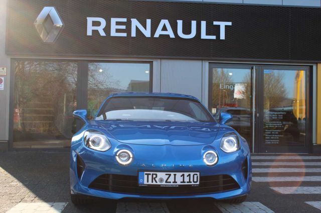 Alpine A110 2018
