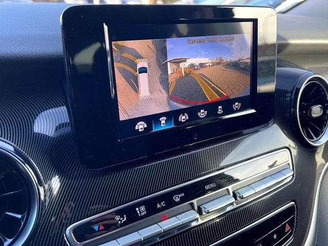 Mercedes-Benz V 250 2022