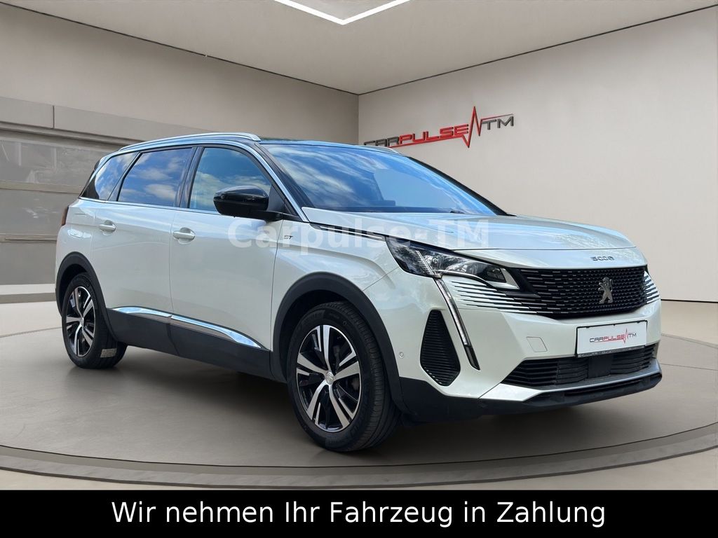 Peugeot 5008 2023