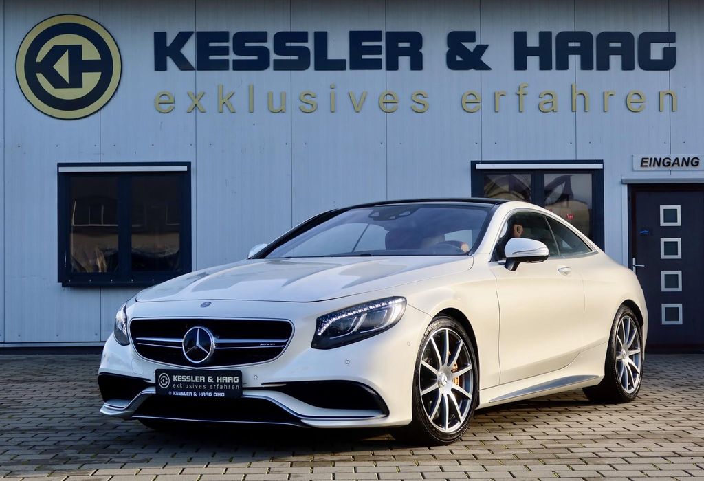 Mercedes-Benz S 63 AMG 2015