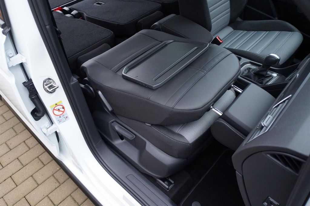 Volkswagen Touran 2024