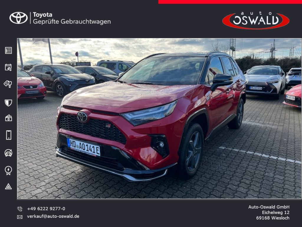 Toyota RAV 4 2024