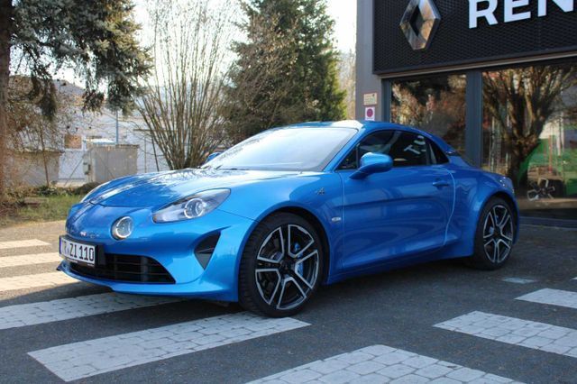Alpine A110 2018