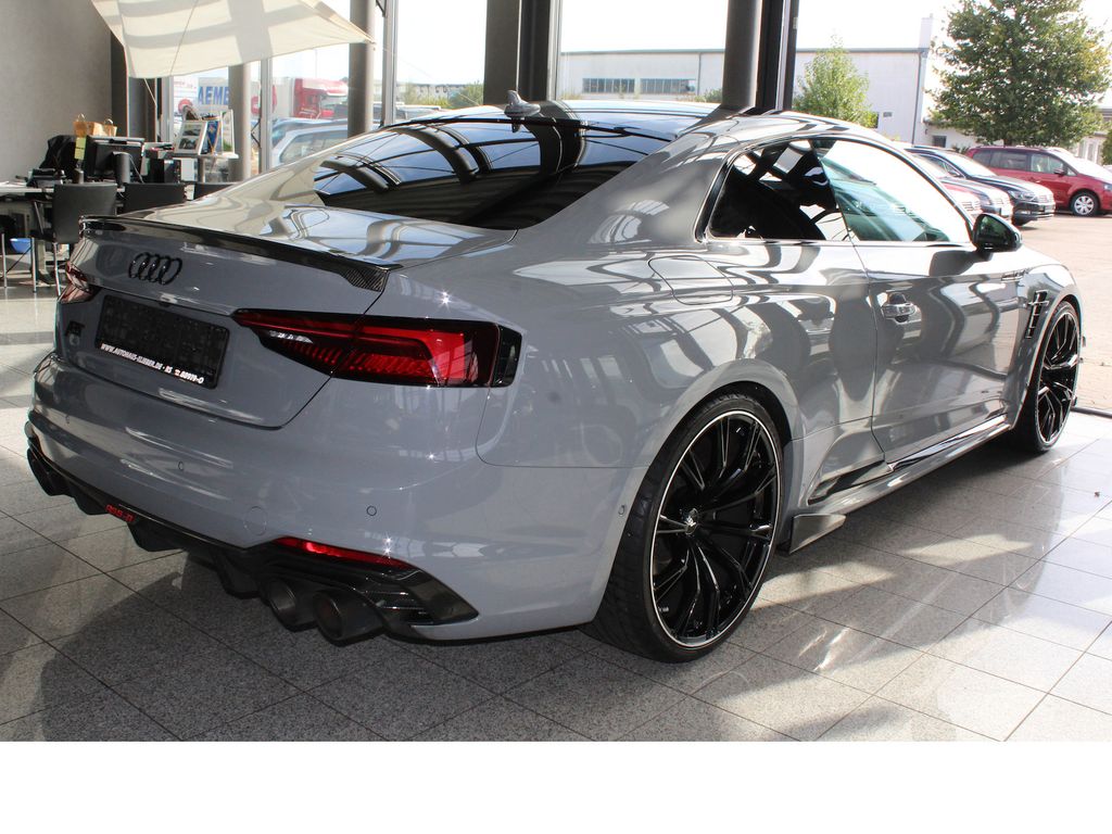 Audi RS5 2018