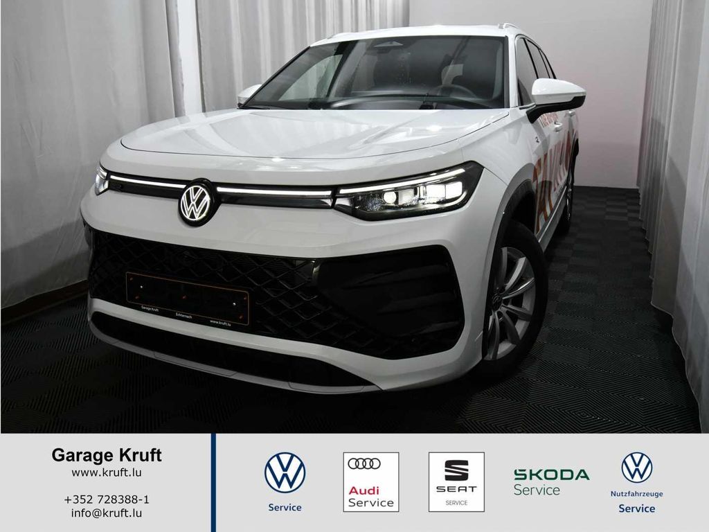 Volkswagen Tayron 2025