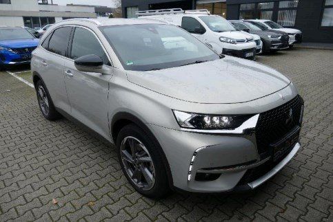 DS Automobiles DS7 (Crossback) 2022