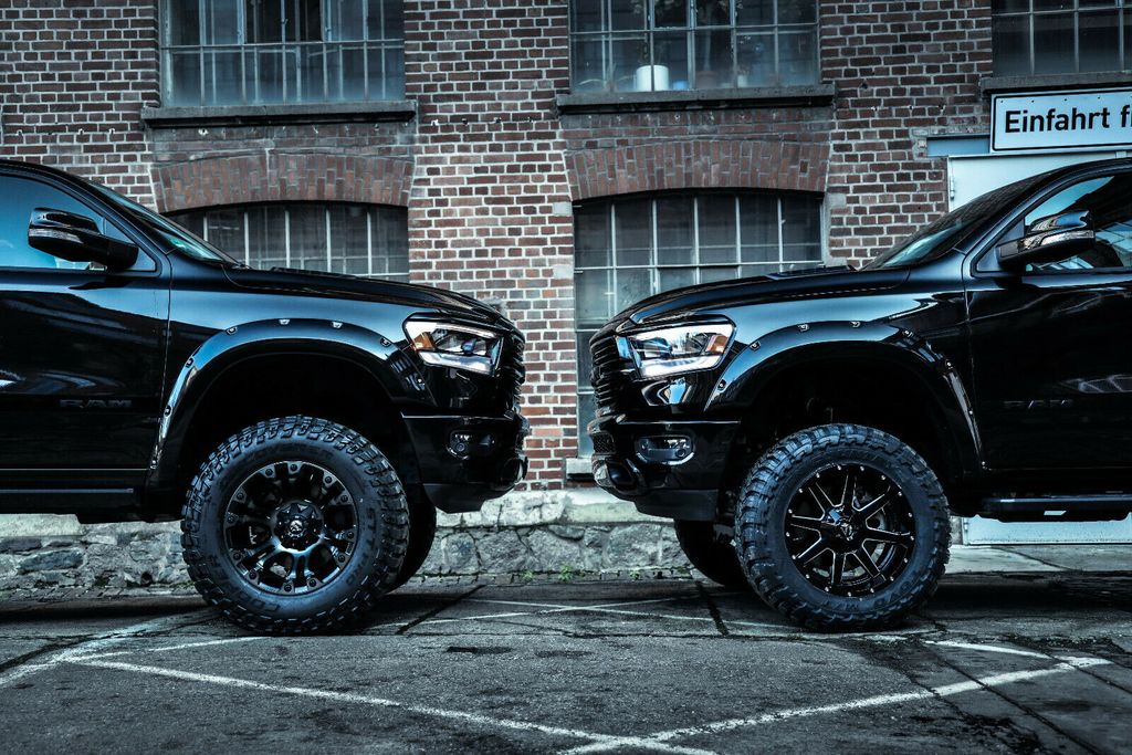 Dodge RAM