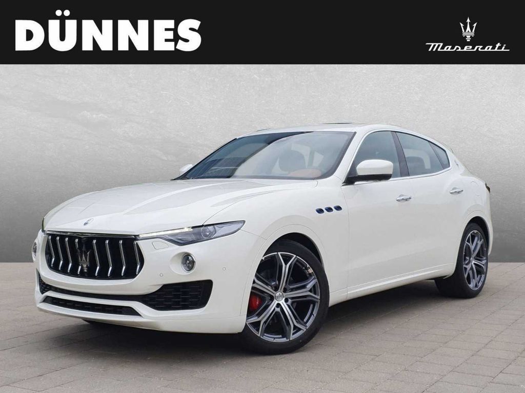 Maserati Levante 2021