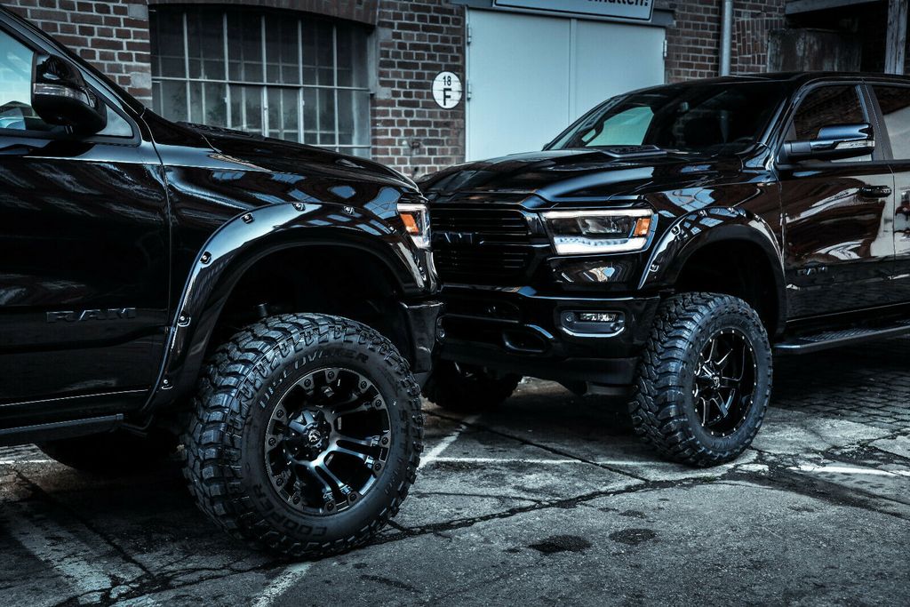Dodge RAM