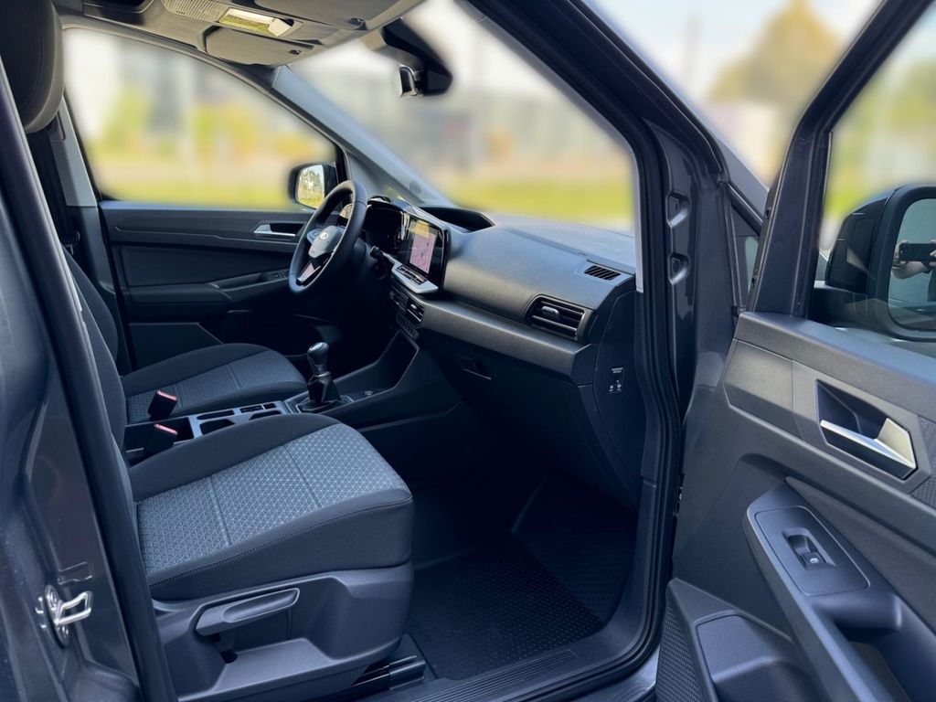 Ford Transit Connect 2025