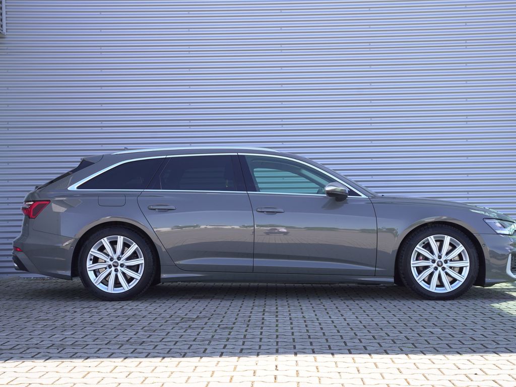Audi S6 2022