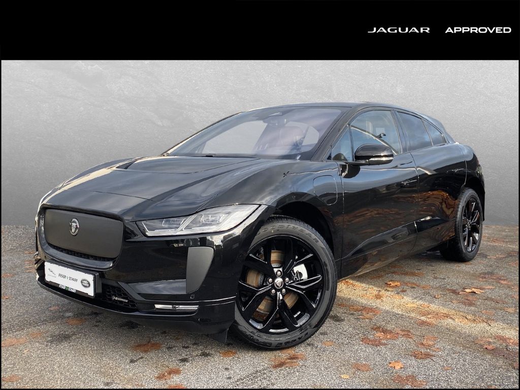 Jaguar I-Pace 2024