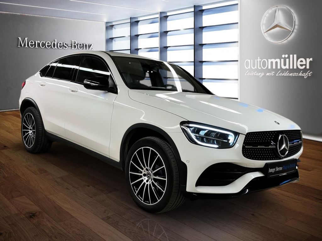 Mercedes-Benz GLC 300 2021