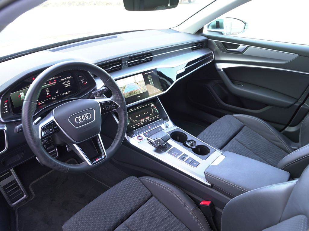 Audi S6 2022