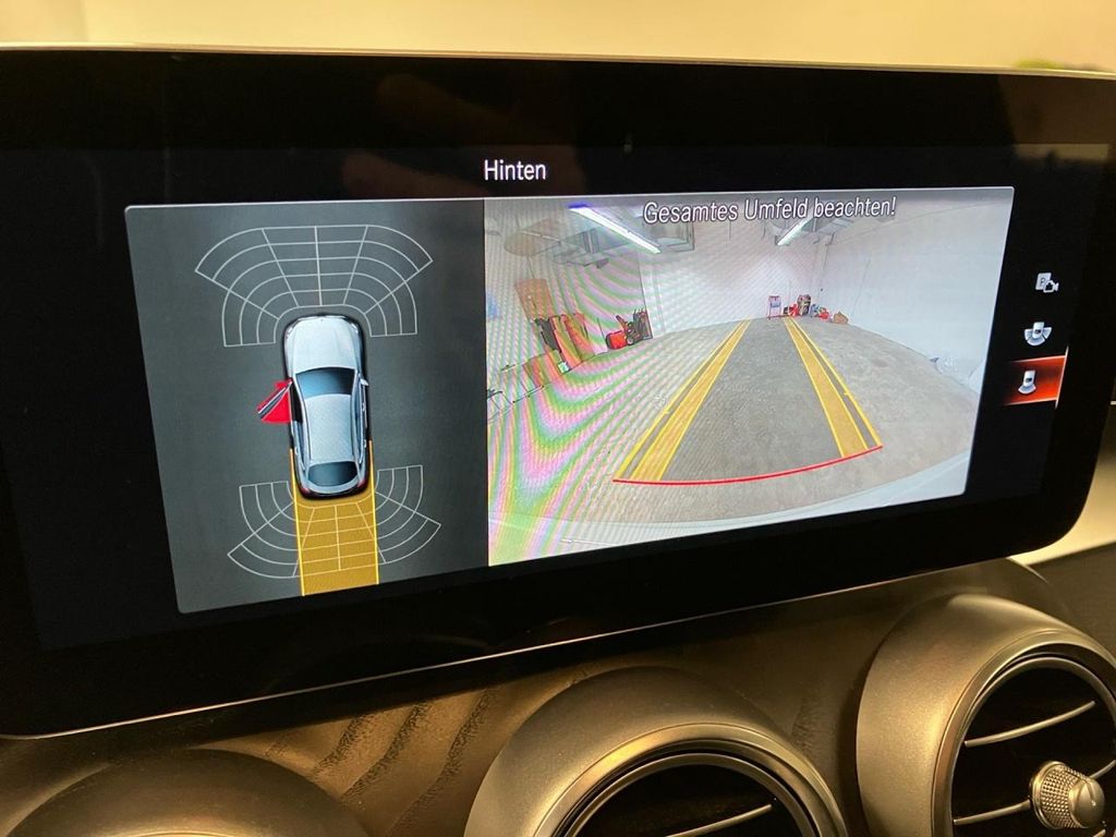 Mercedes-Benz GLC 300 2021