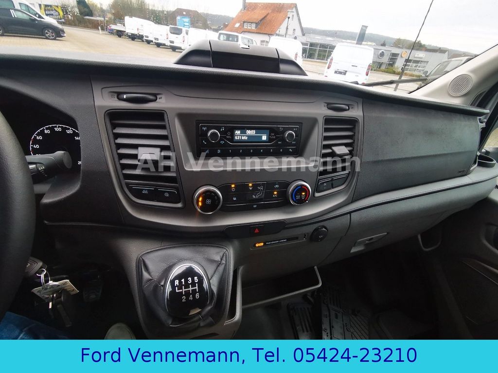 Ford Transit 2023