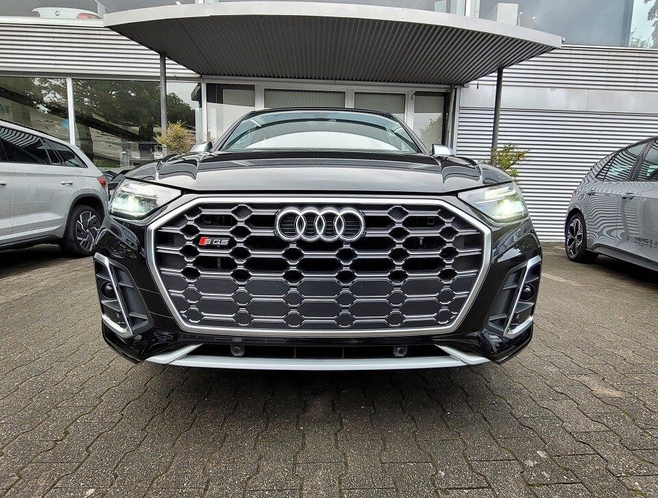Audi SQ5 2022