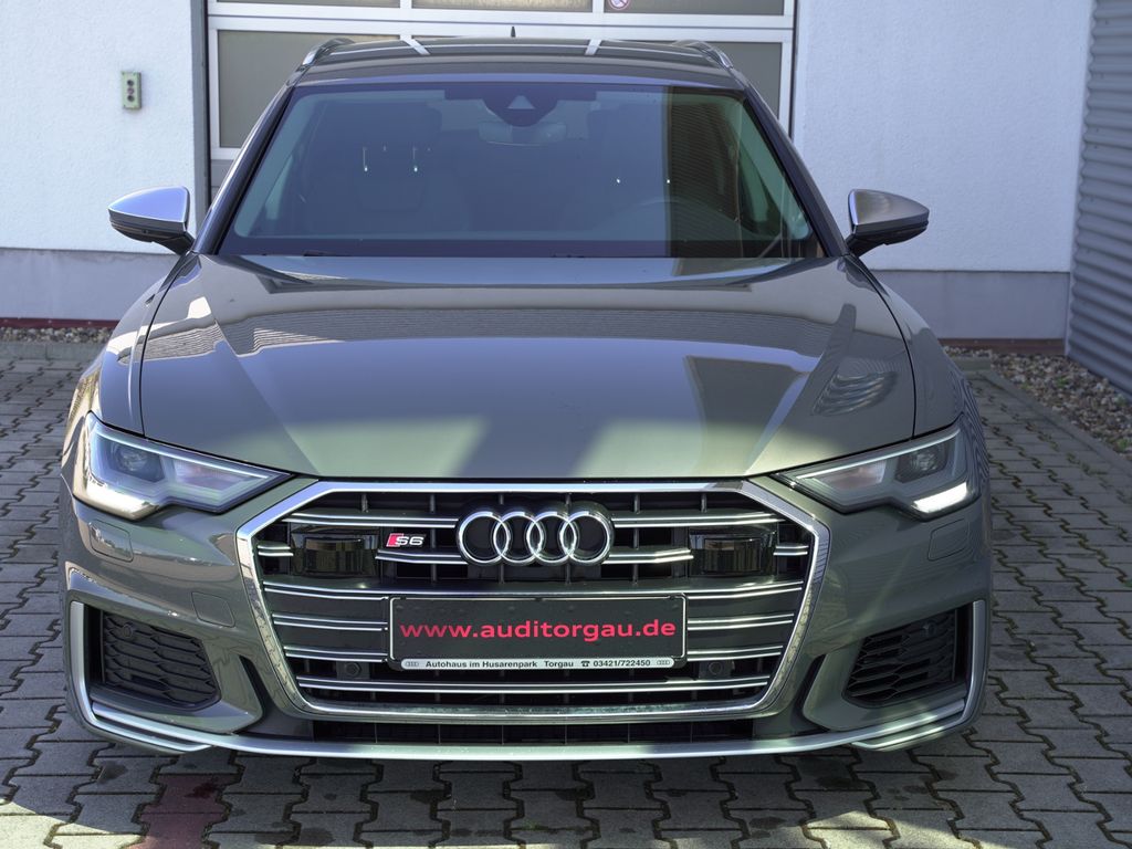 Audi S6 2022