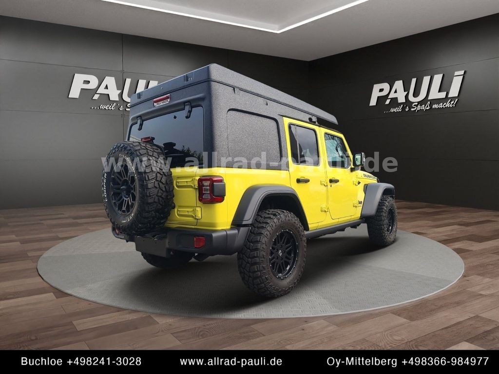 Jeep Wrangler 2023