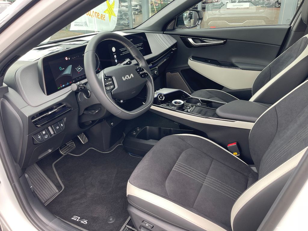 Kia EV6 2024