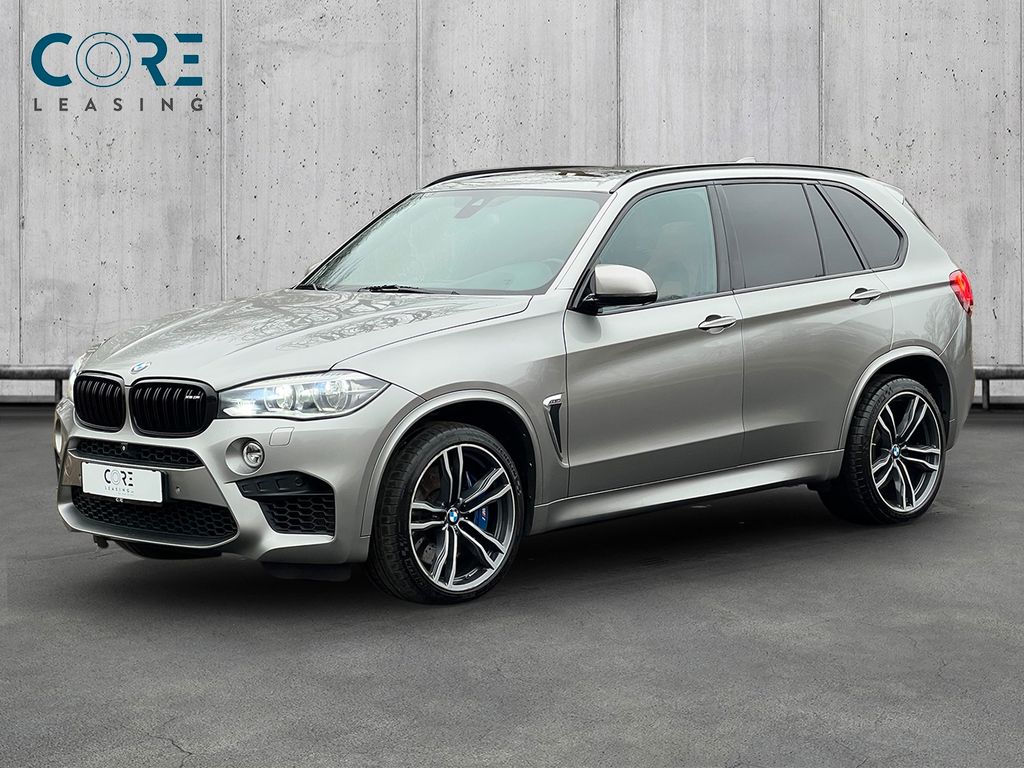 BMW X5 M 2015