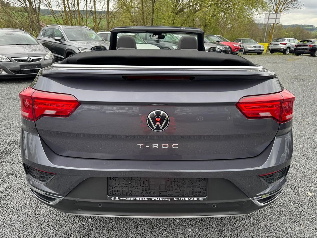 Volkswagen T-Roc 2021