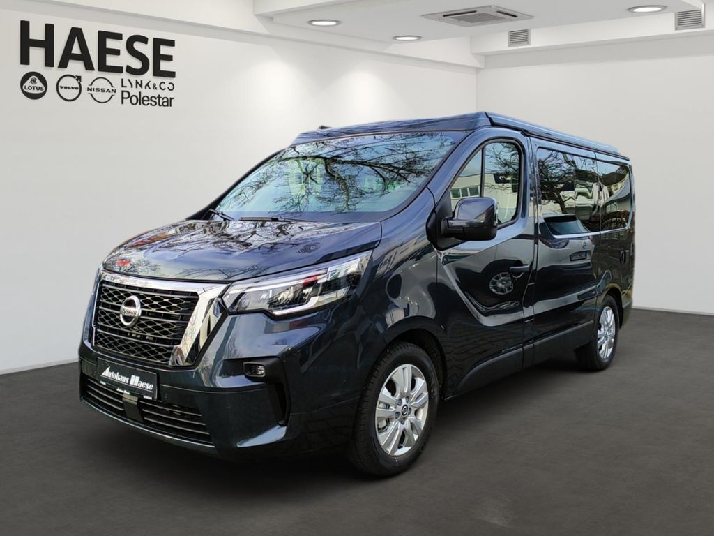 Nissan Primastar