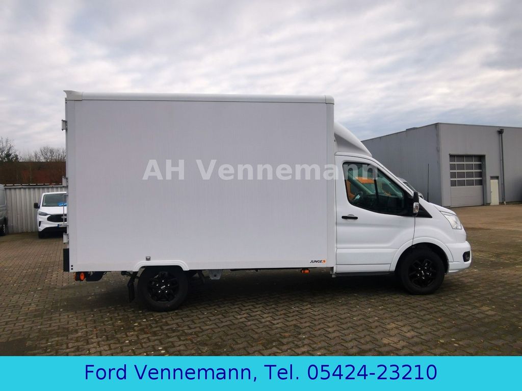 Ford Transit 2023
